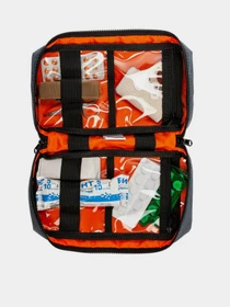 Аптечка Travel Kit, поліестер, сіра HARVEST модель 910436000307780000 Фото