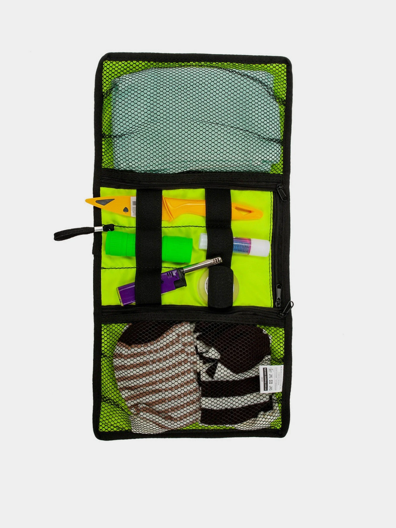 Сумка для речей Travel Kit, поліестер, фіолет HARVEST модель 900438000307830000 Сумка для речей Travel Kit, поліестер, фіолет HARVEST модель 900438000307830000 Фото