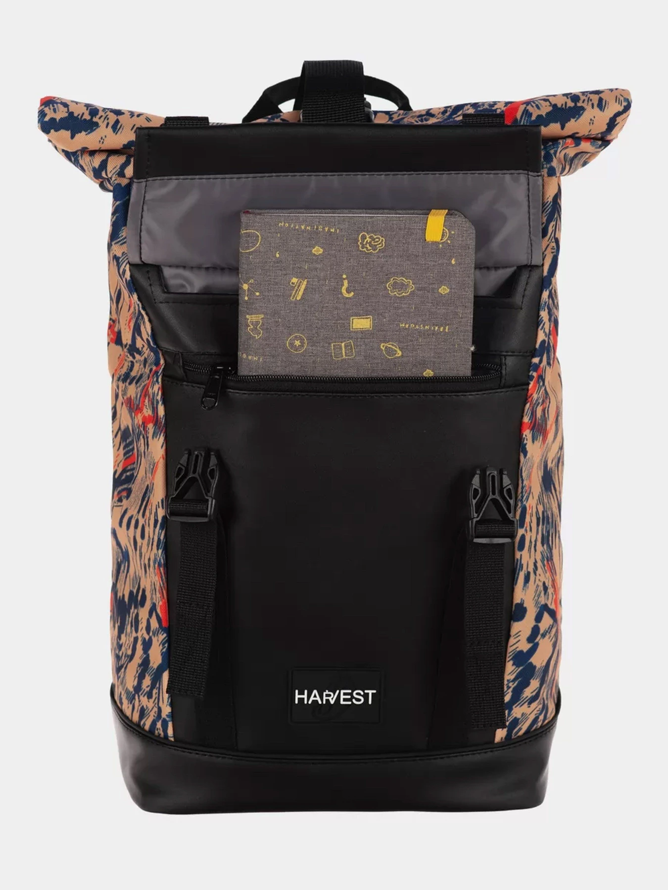 Рюкзаки HARVEST Aviarolltop модель 040003000000000077 Рюкзаки HARVEST Aviarolltop модель 040003000000000077 Фото