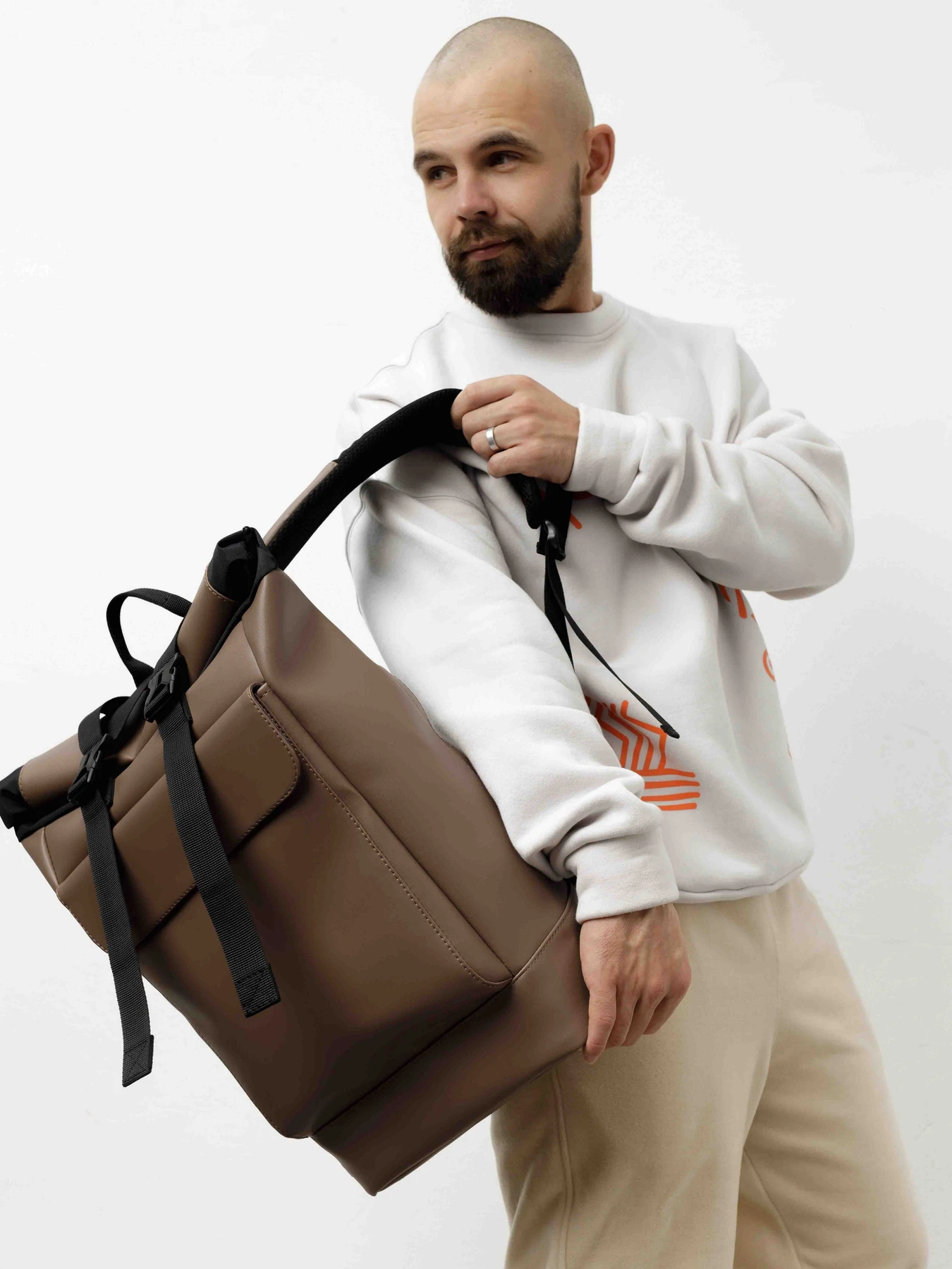 Рюкзаки HARVEST Rolltop модель 040492000400090000 Рюкзаки HARVEST Rolltop модель 040492000400090000 Фото