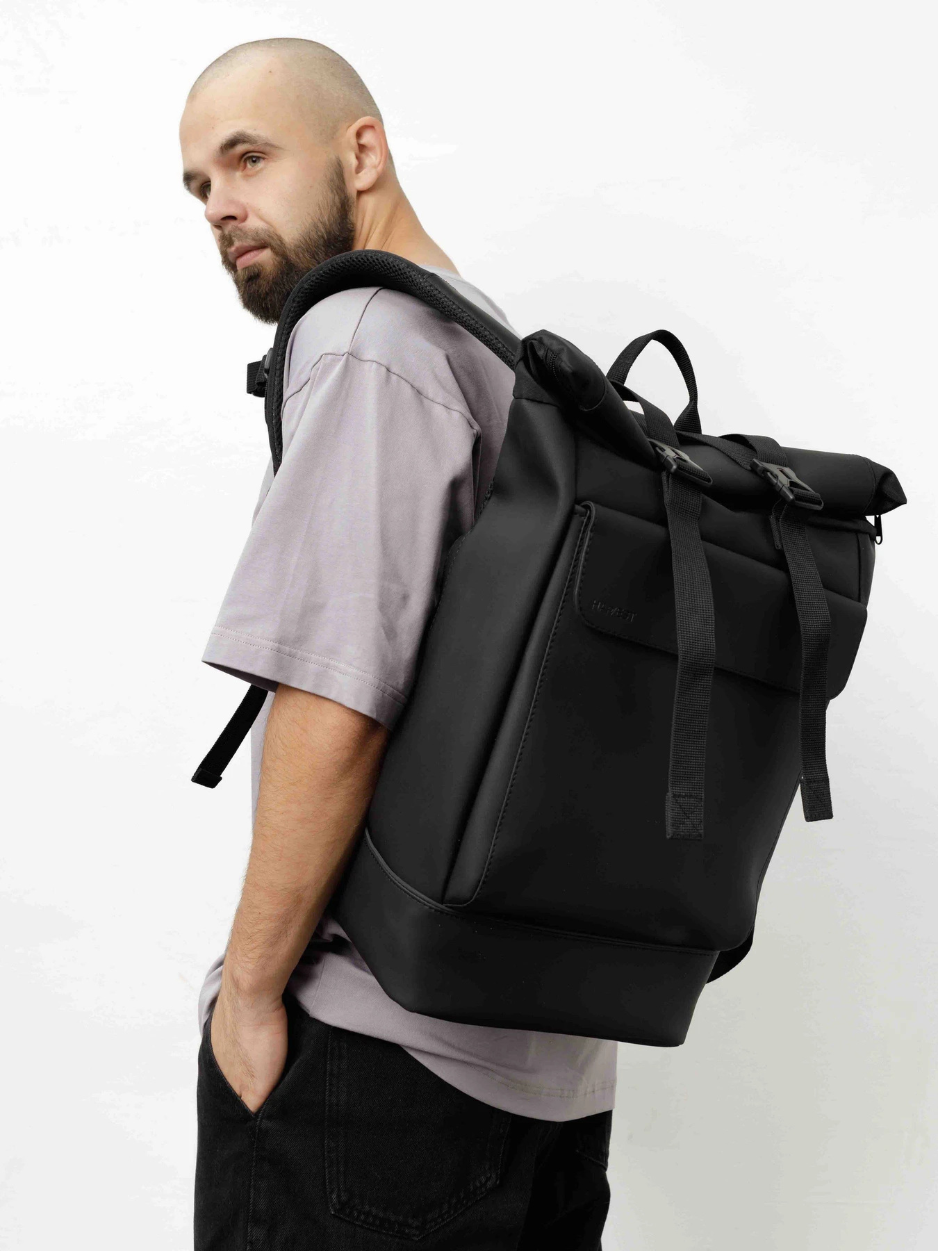 Рюкзаки HARVEST Rolltop модель 040492000400510000 Рюкзаки HARVEST Rolltop модель 040492000400510000 Фото