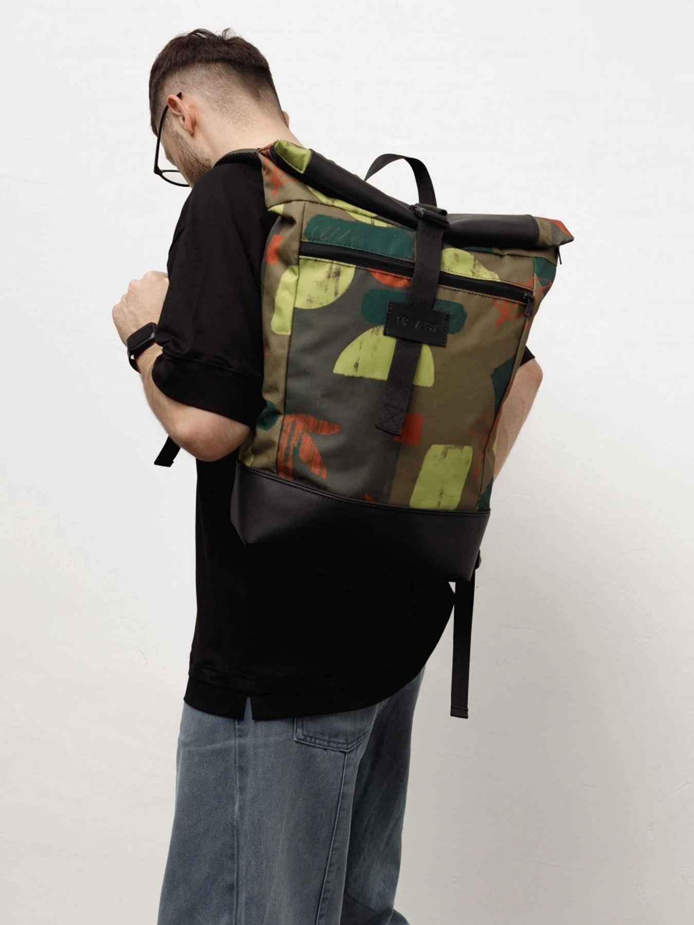 Рюкзаки HARVEST Rolltop 2 модель 040049000000000074 Рюкзаки HARVEST Rolltop 2 модель 040049000000000074 Фото