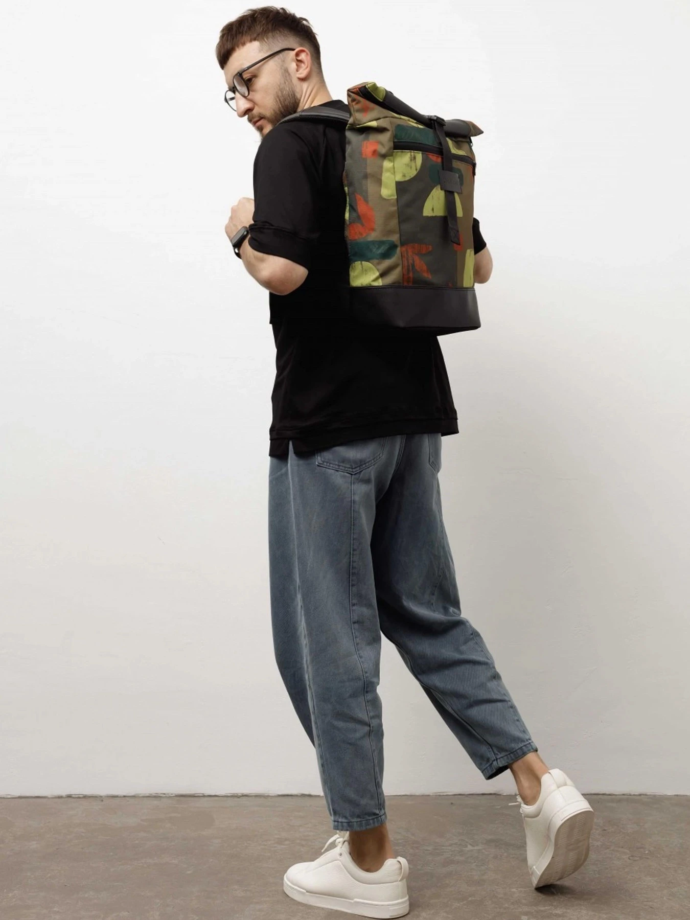 Рюкзаки HARVEST Rolltop 2 модель 040049000000000074 Рюкзаки HARVEST Rolltop 2 модель 040049000000000074 Фото