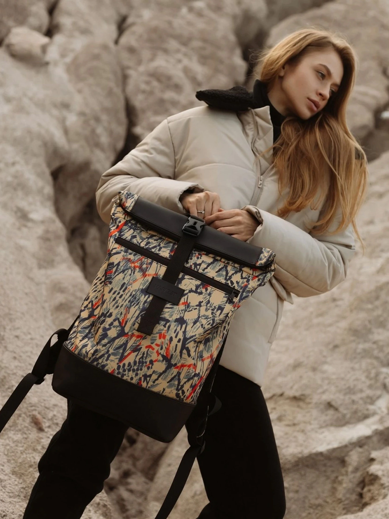 Рюкзаки HARVEST Rolltop 2 модель 040049000000000077 Рюкзаки HARVEST Rolltop 2 модель 040049000000000077 Фото