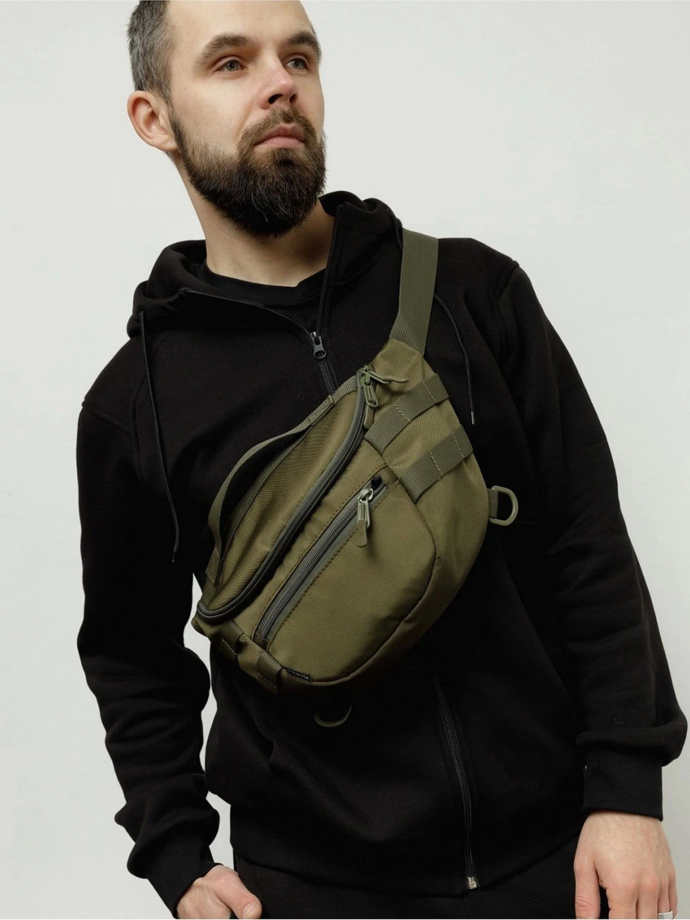Сумки HARVEST Tech Bag модель 030105000300160000 Фото