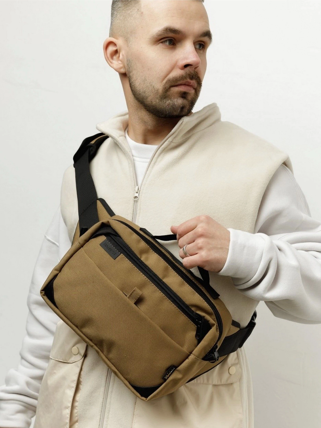 Сумки HARVEST Hip Pack XL модель 030591000010160000 Фото