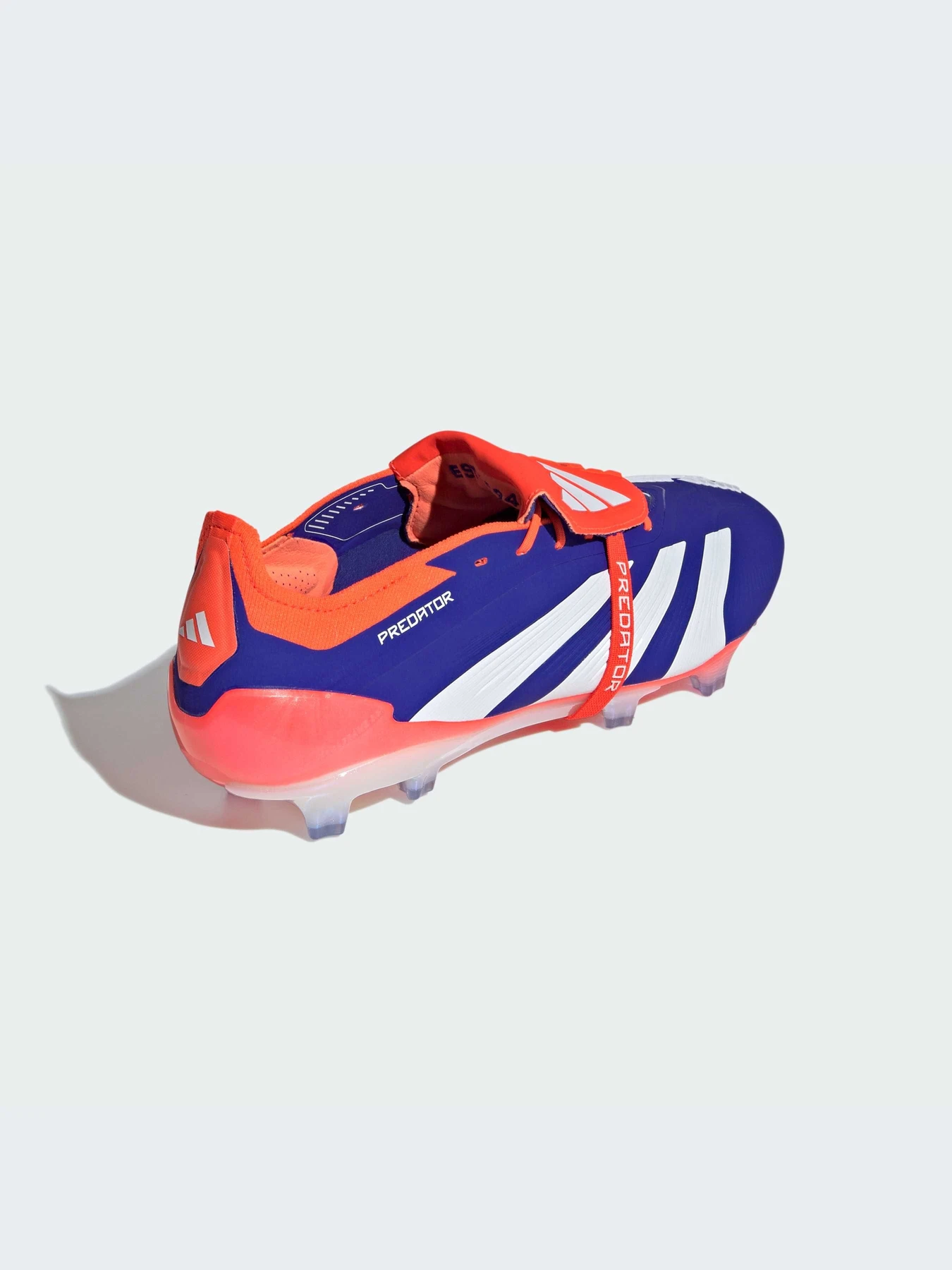 Кросівки Adidas Predator модель IF6442 Кросівки Adidas Predator модель IF6442 Фото