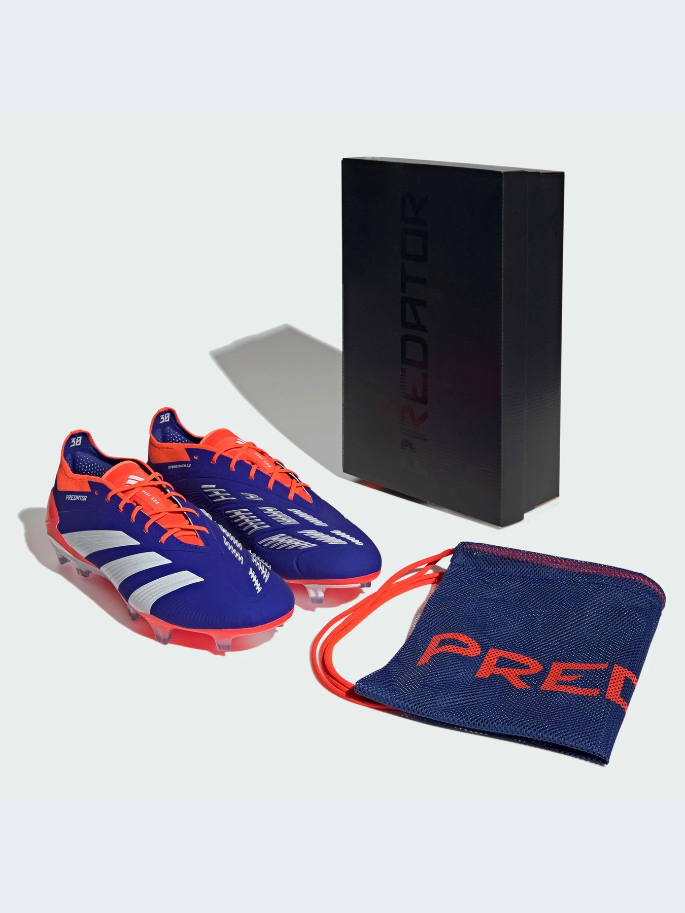 Кроссовки Adidas Predator модель IF8867 Кроссовки Adidas Predator модель IF8867 Фото