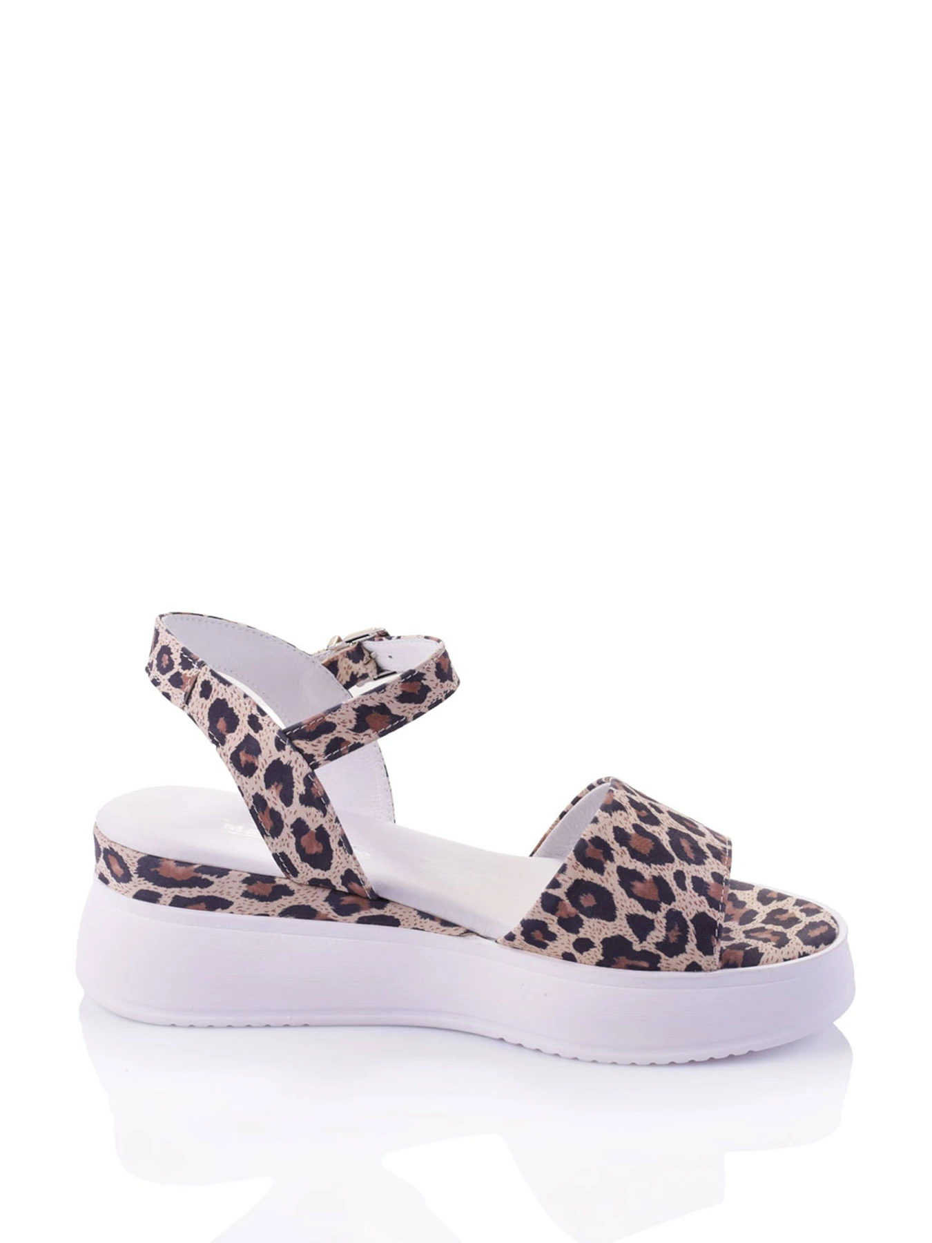 Босоножки Marco Piero модель 5965leopard Босоножки Marco Piero модель 5965leopard Фото