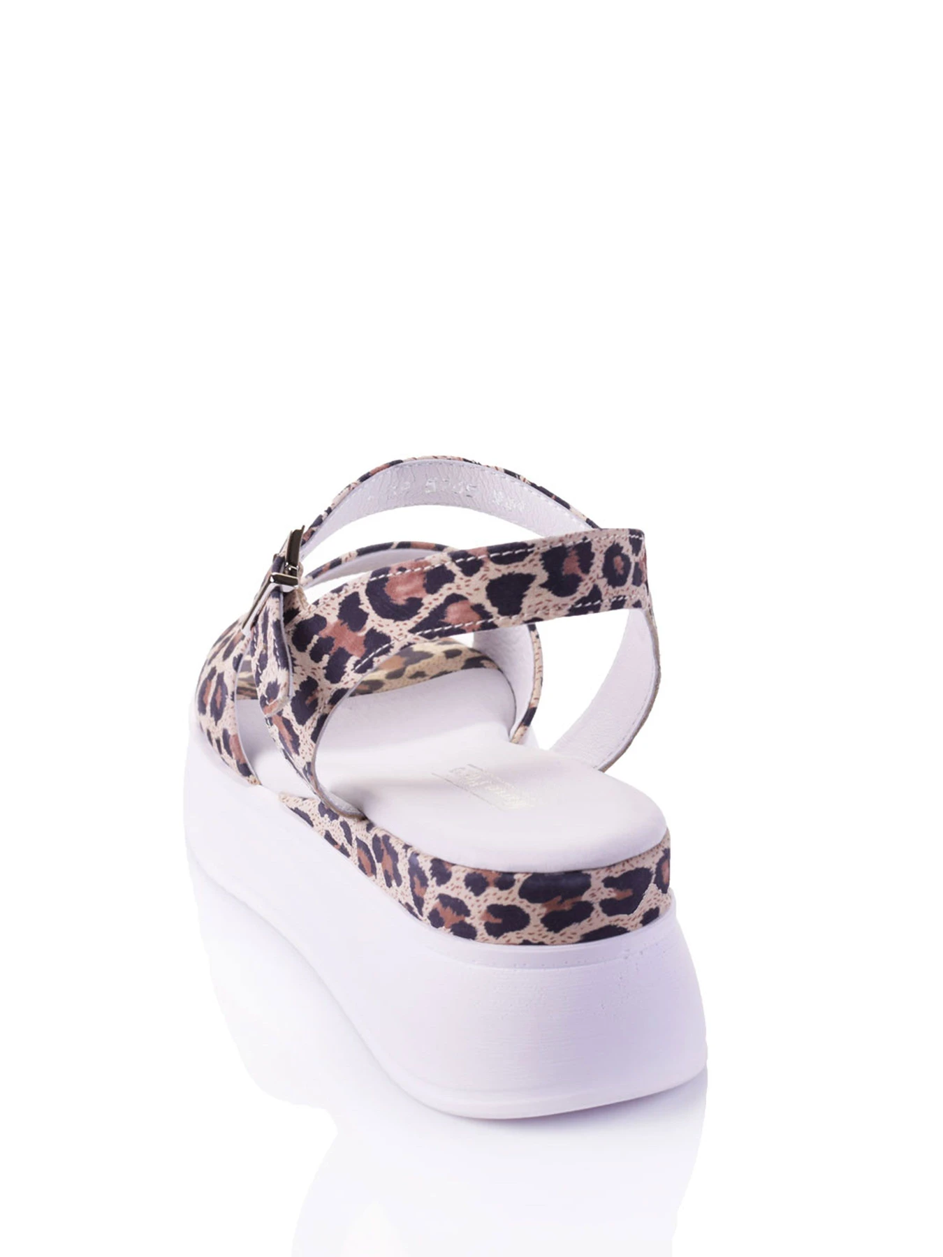Босоножки Marco Piero модель 5965leopard Босоножки Marco Piero модель 5965leopard Фото