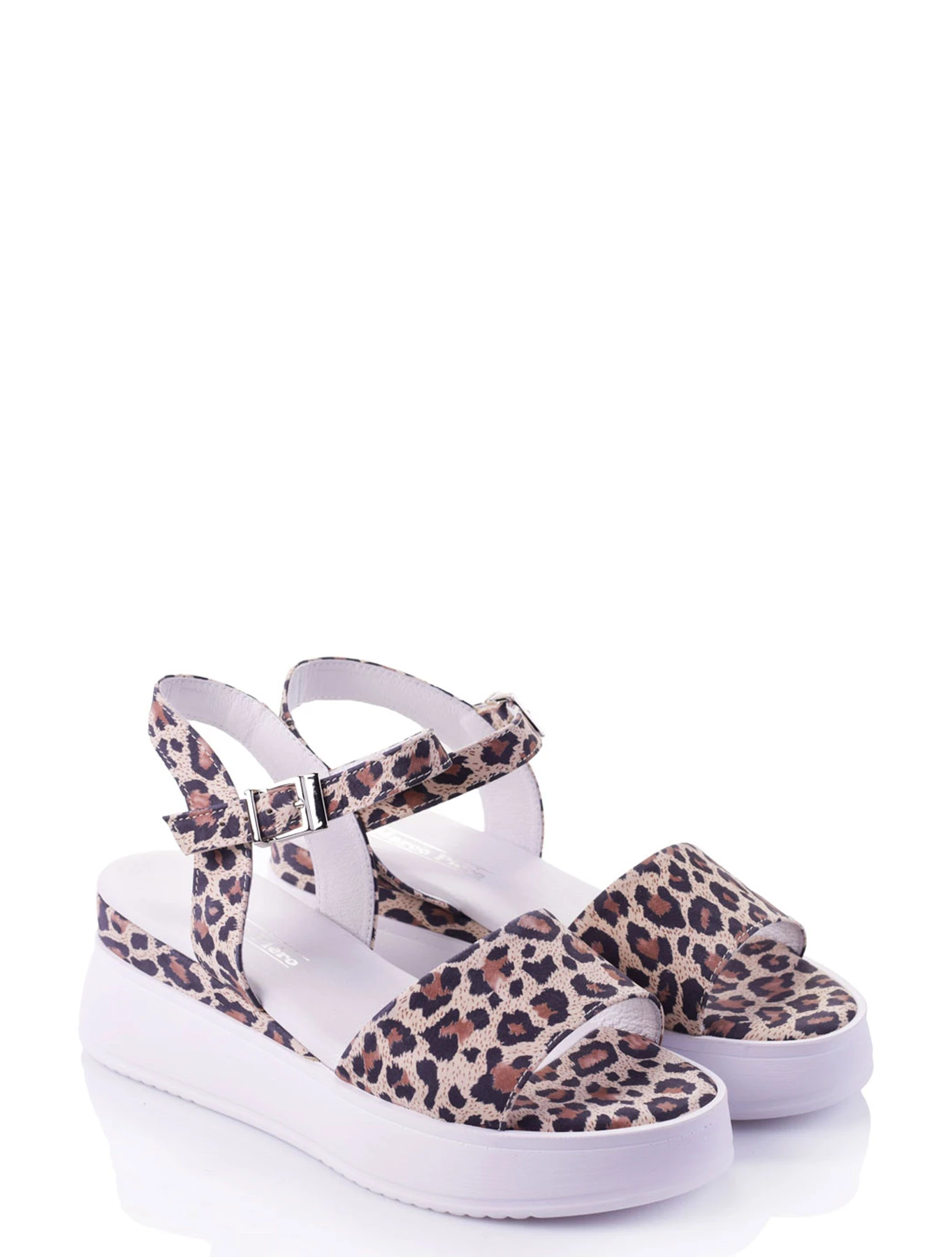 Босоножки Marco Piero модель 5965leopard Босоножки Marco Piero модель 5965leopard Фото