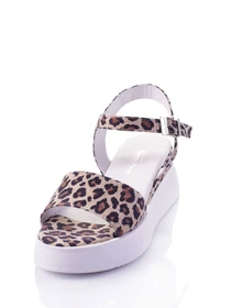 Босоножки Marco Piero модель 5965leopard Фото