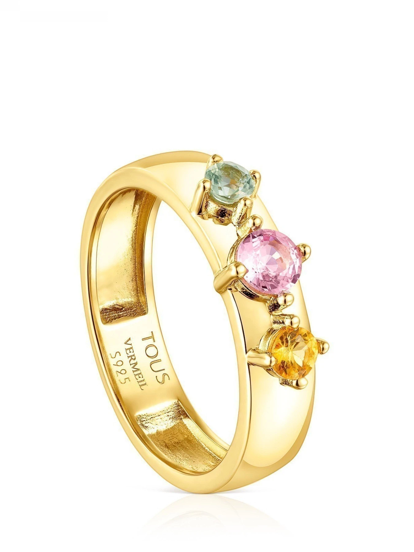 Кольца TOUS модель 01814553 Фото
