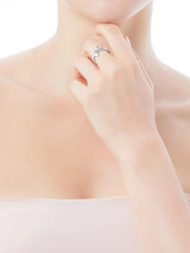 Кольца TOUS модель 01817552 Фото