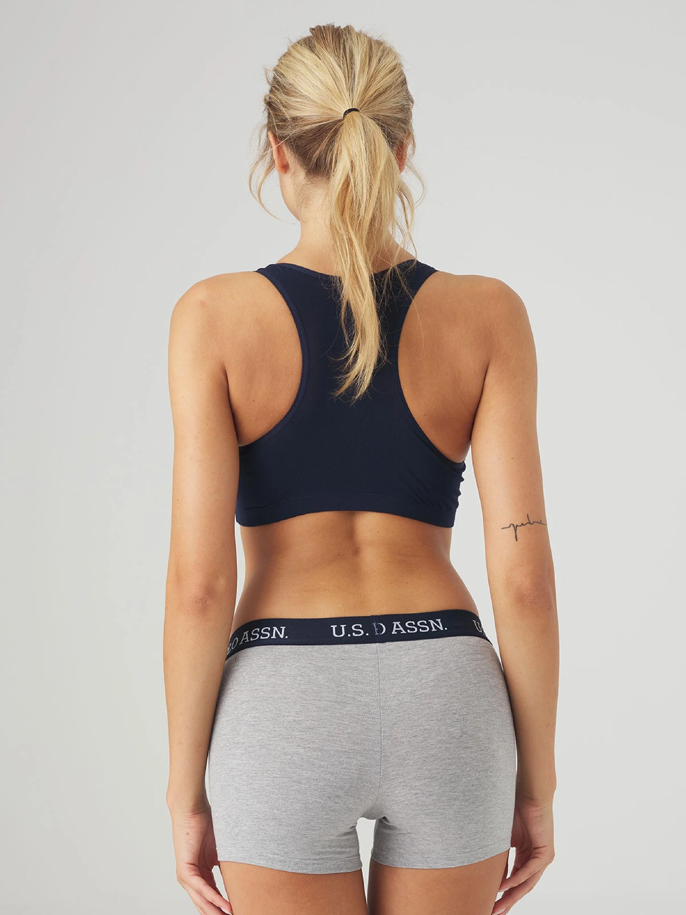 Нижнее белье US Polo модель US.01.66264.VR033 Фото
