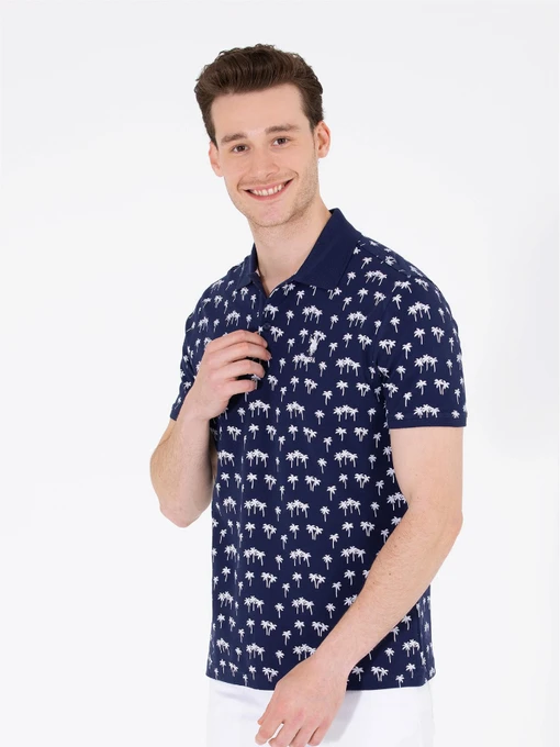 Футболки и поло US Polo модель G081GL011.000.1573101.VR033 Фото