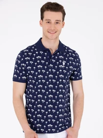 Футболки и поло US Polo модель G081GL011.000.1573101.VR033 Фото