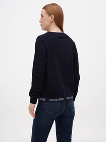 Худи и свитшоты US Polo модель USPA.16598.VR033 Фото