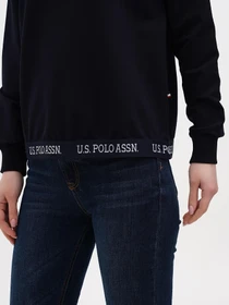 Худи и свитшоты US Polo модель USPA.16598.VR033 Фото