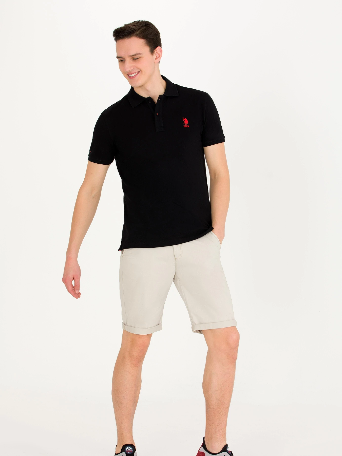 Футболки и поло US Polo модель G081SZ011.000.1573885.VR211 Футболки и поло US Polo модель G081SZ011.000.1573885.VR211 Фото