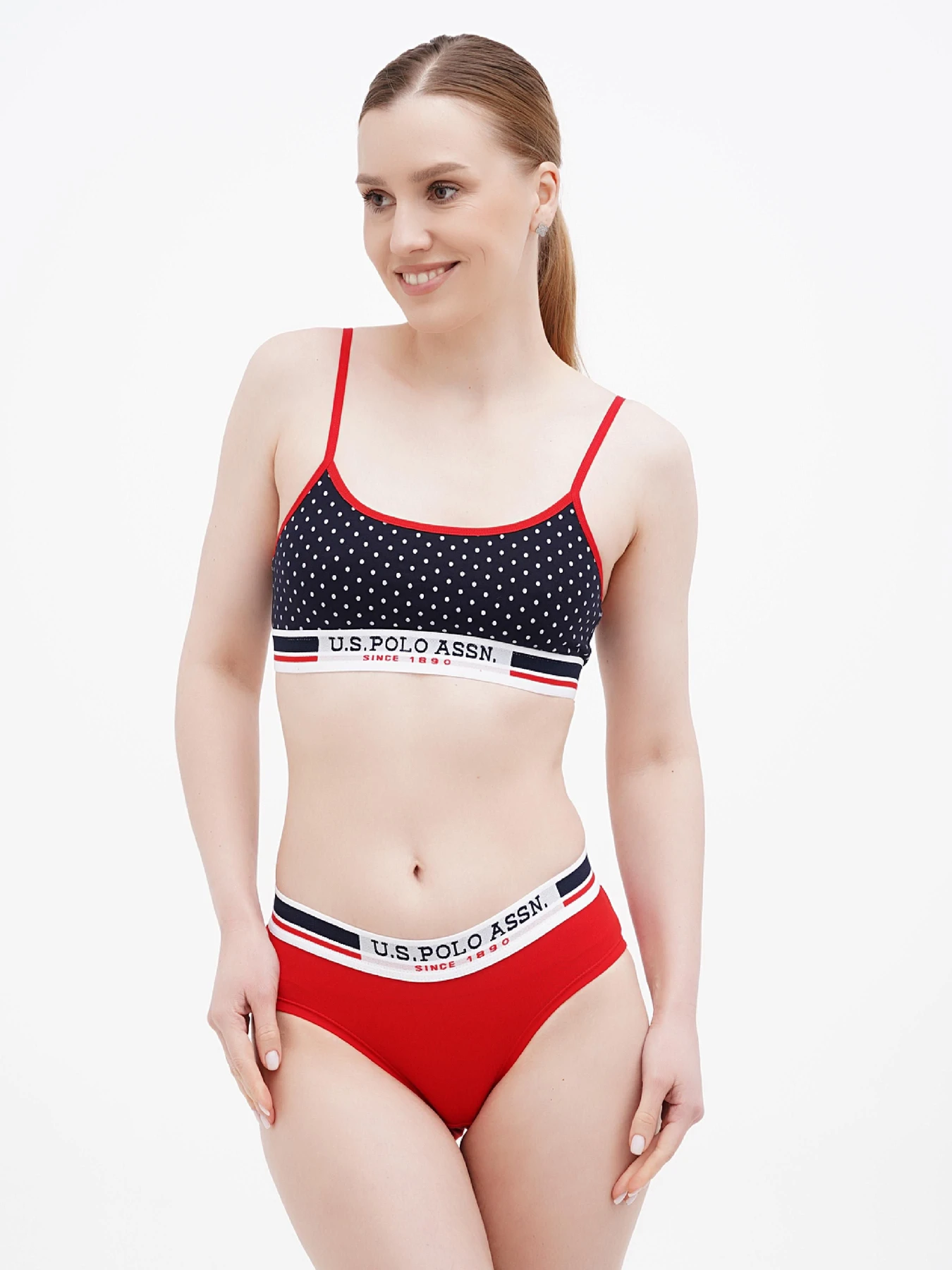 Нижнее белье US Polo модель USPA.66252.VR033 Фото