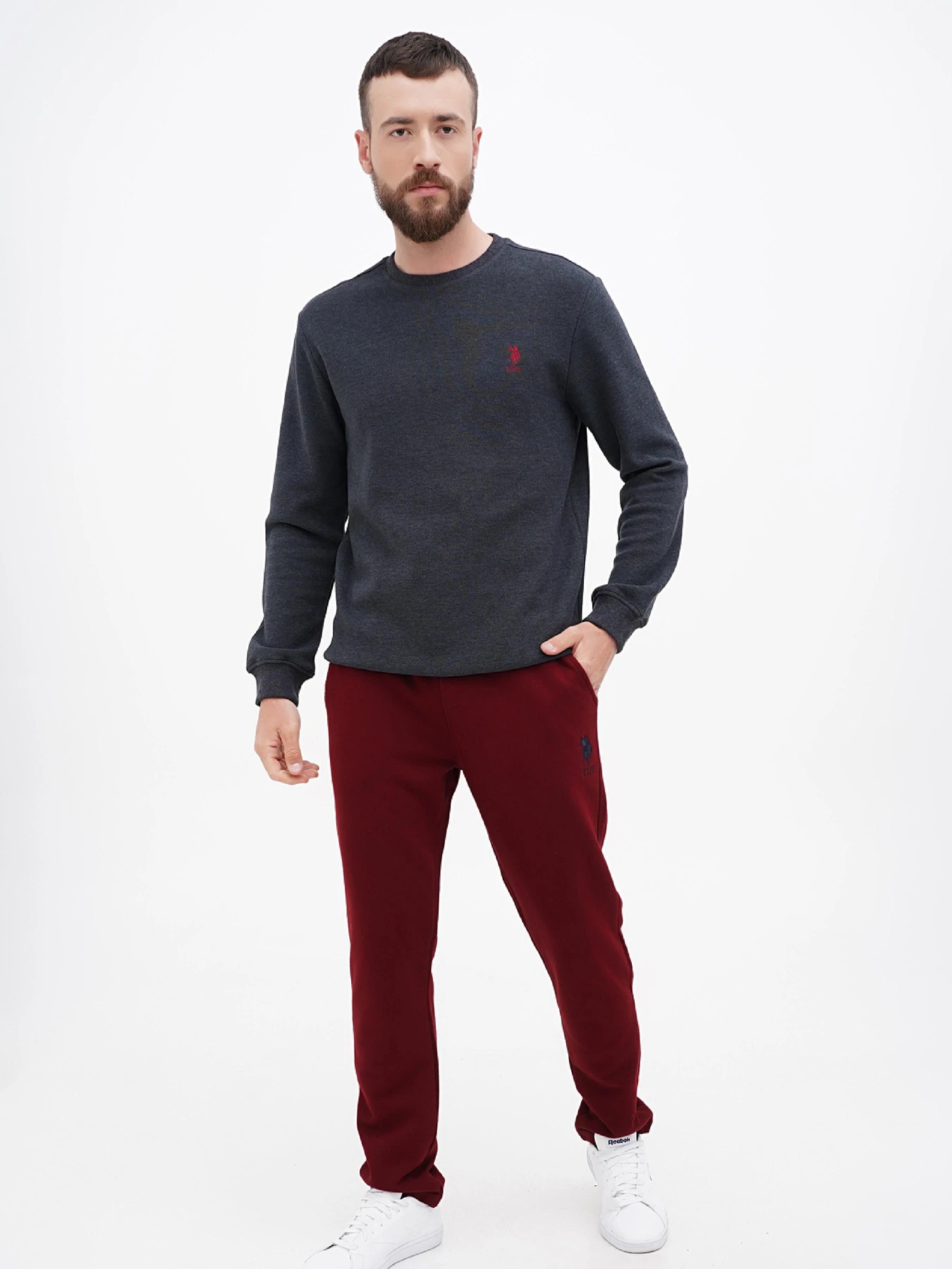 Штани US Polo модель USPA.1274254.VR014 Фото