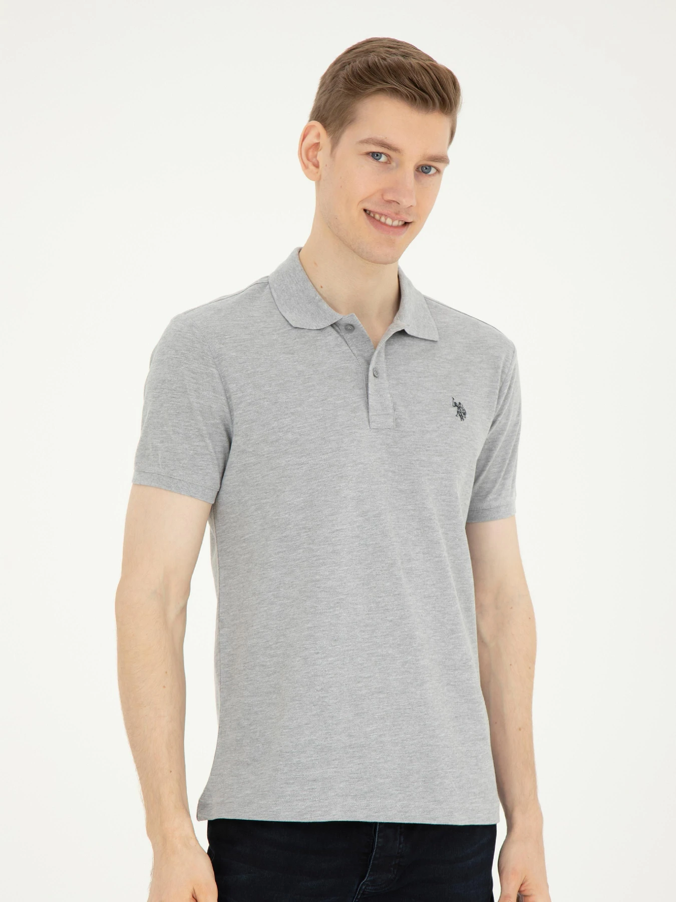 Футболки и поло US Polo модель G081GL011.000.1792406.VR086 Фото