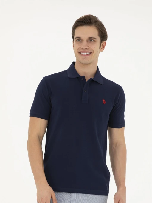 Футболки и поло US Polo модель G081GL011.000.1792406.VR033 Фото