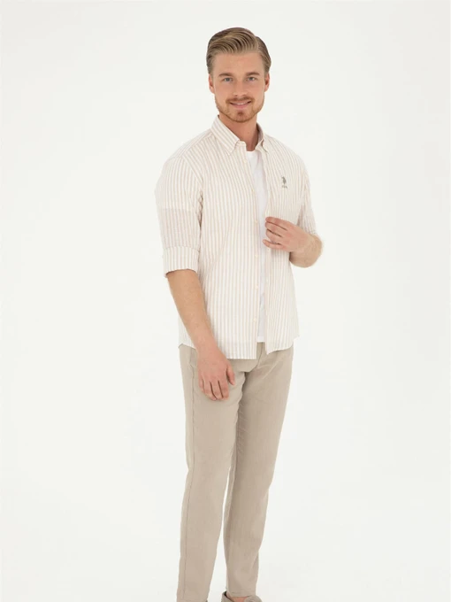 Брюки US Polo модель G081SZ078.000.1863468.VR049 Фото
