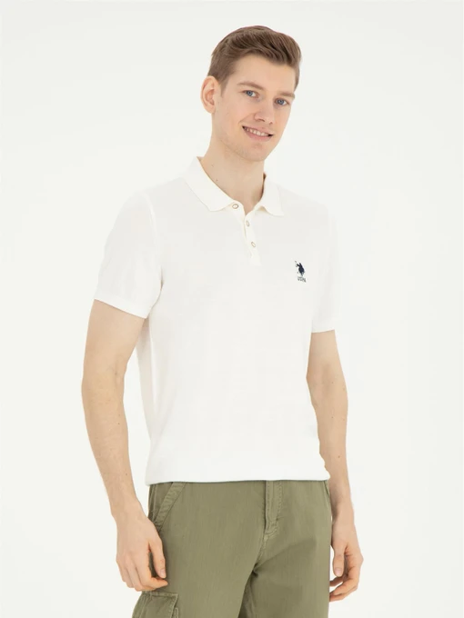 Футболки и поло US Polo модель G081SZ0TK.000.1818097.VR019 Фото