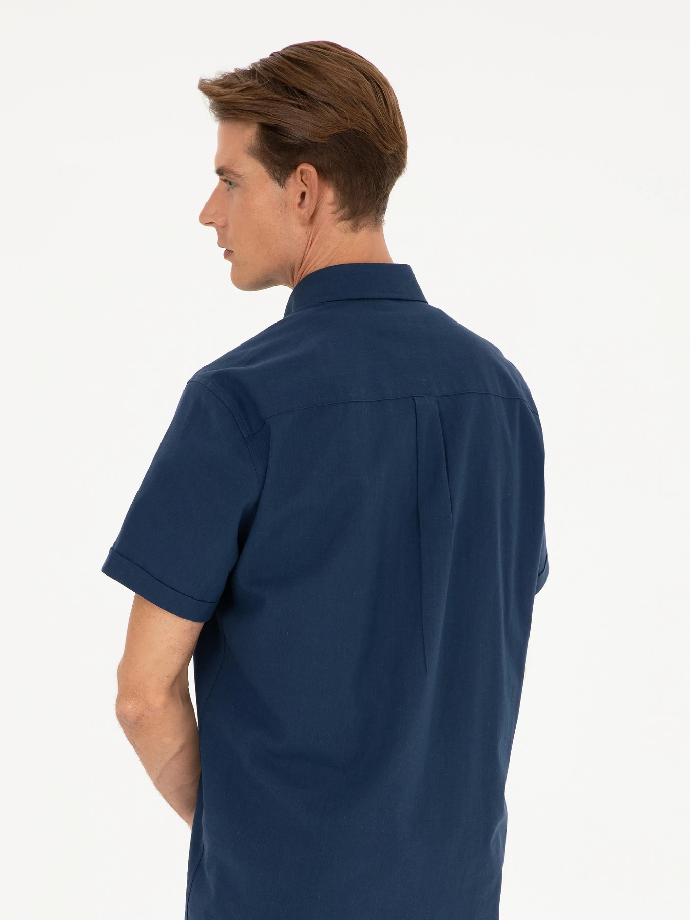 Сорочки US Polo модель G081GL004.000.1829502.VR033 Сорочки US Polo модель G081GL004.000.1829502.VR033 Фото