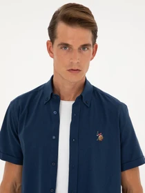 Сорочки US Polo модель G081GL004.000.1829502.VR033 Фото