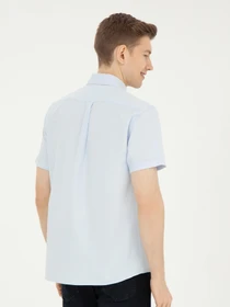 Рубашки US Polo модель G081GL004.000.1829651.VR003 Фото