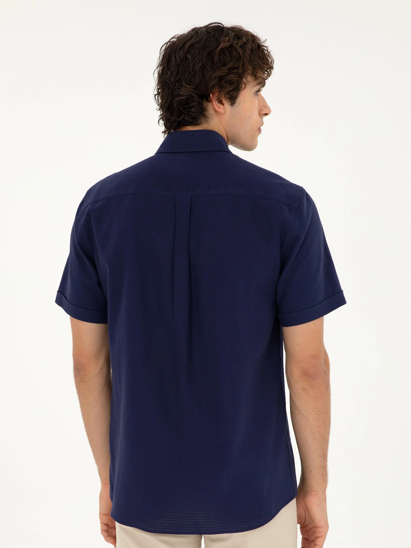 Сорочки US Polo модель G081GL004.000.1830979.VR033 Сорочки US Polo модель G081GL004.000.1830979.VR033 Фото