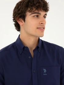 Сорочки US Polo модель G081GL004.000.1830979.VR033 Фото
