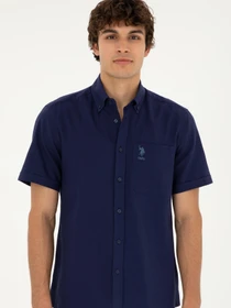 Сорочки US Polo модель G081GL004.000.1830979.VR033 Фото