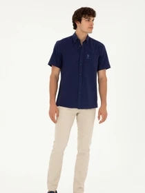 Сорочки US Polo модель G081GL004.000.1830979.VR033 Фото