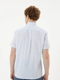 Сорочки US Polo модель G081GL004.000.1831575.VR003 Фото