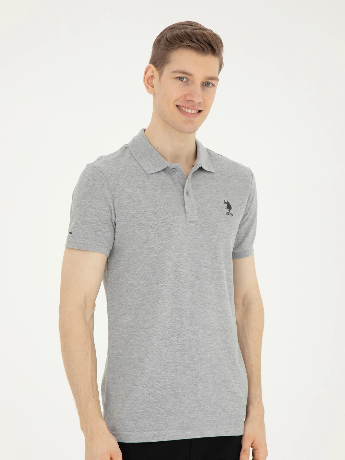 Футболки и поло US Polo модель G081SZ011.000.1794860.VR086 Футболки и поло US Polo модель G081SZ011.000.1794860.VR086 Фото