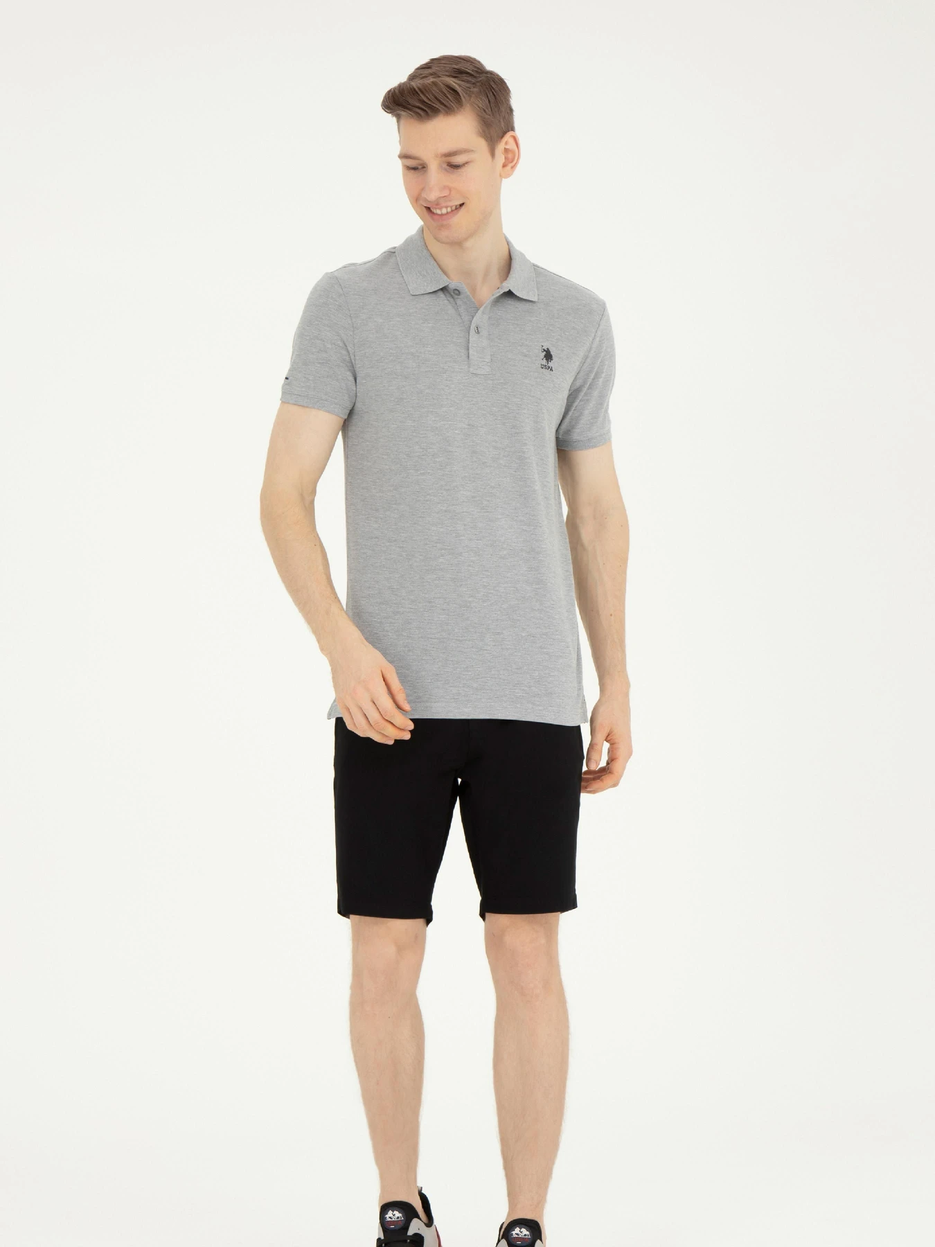 Футболки и поло US Polo модель G081SZ011.000.1794860.VR086 Футболки и поло US Polo модель G081SZ011.000.1794860.VR086 Фото