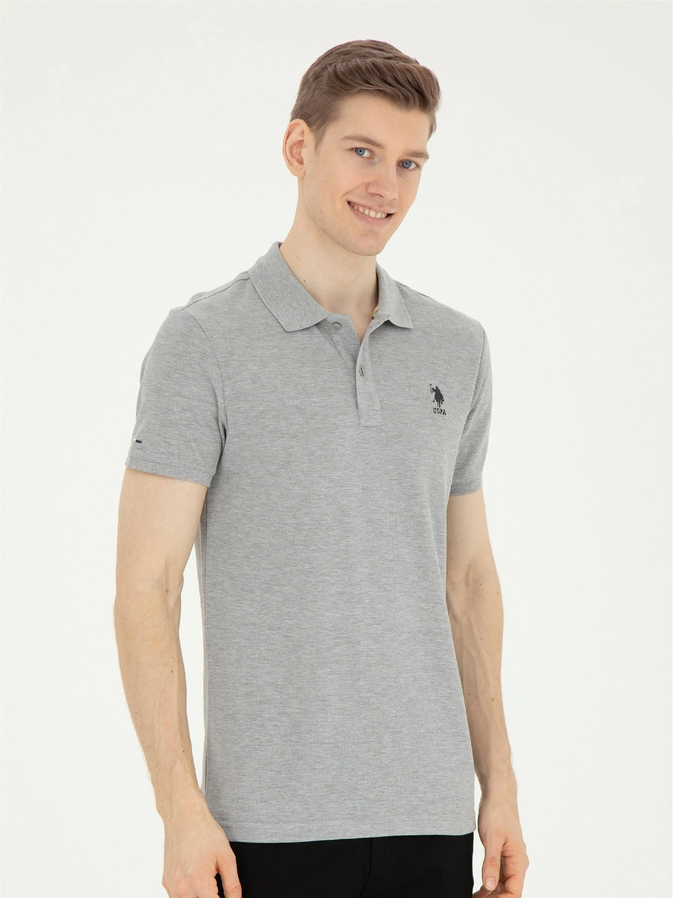 Футболки и поло US Polo модель G081SZ011.000.1794860.VR086 Футболки и поло US Polo модель G081SZ011.000.1794860.VR086 Фото