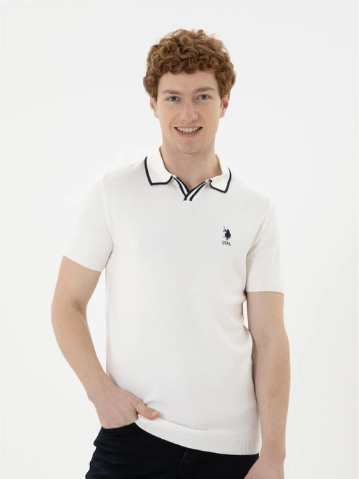 Футболки и поло US Polo модель G081SZ0TK.000.1817887.VR019 Фото