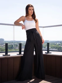 Штани ISSA Plus модель 14717_черный Фото