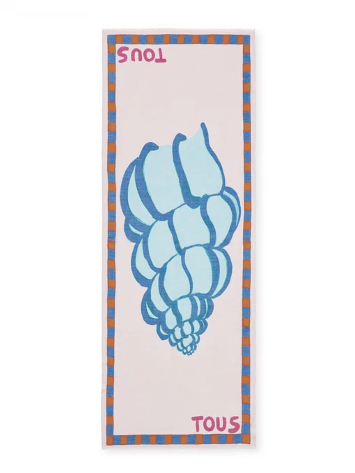 Шарфи та хустки TOUS модель 2002038913 Фото