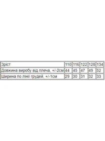 Футболки и поло Носи своє модель 6036-001-33-temna-bryuza Фото
