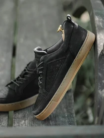 Кеды Legessy модель LEEDS_NUBUCK_PERF Фото