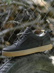 Кеды Legessy модель LEEDS_NUBUCK_PERF Фото