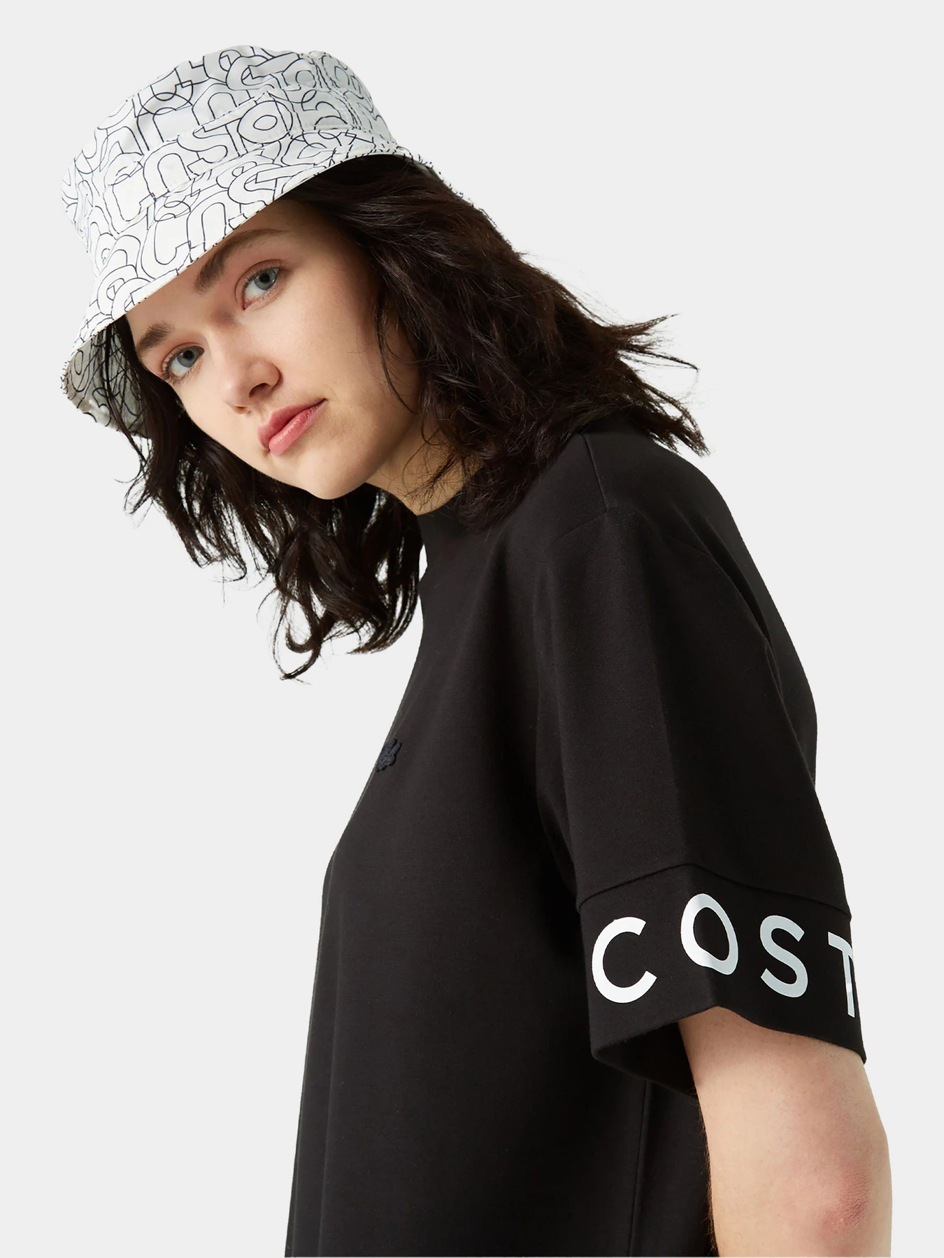 Платья Lacoste модель EF010707S Фото