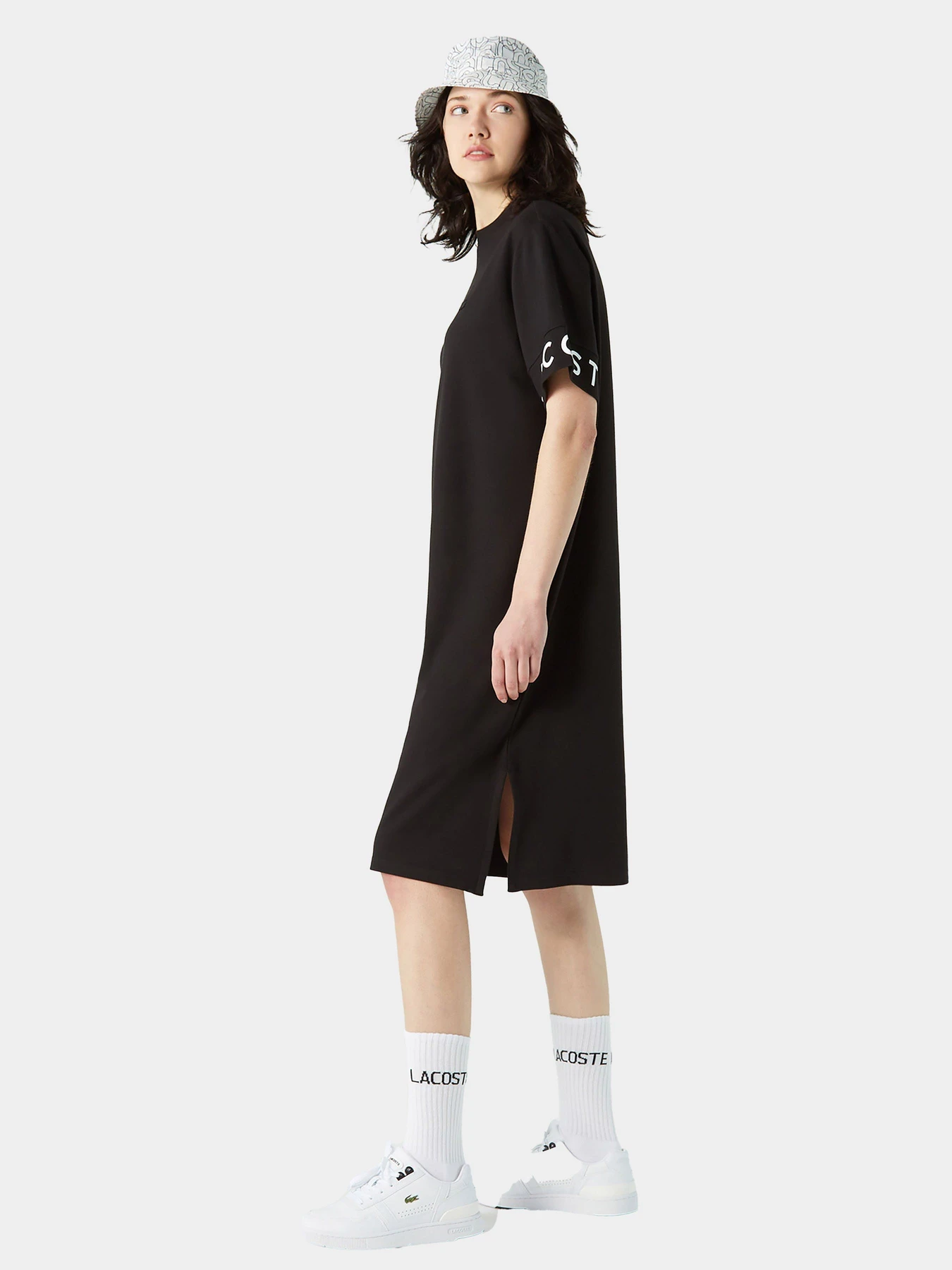 Платья Lacoste модель EF010707S Фото