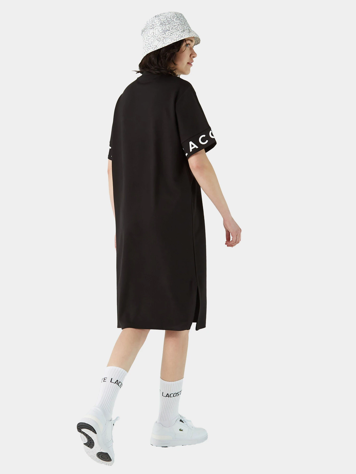 Платья Lacoste модель EF010707S Фото